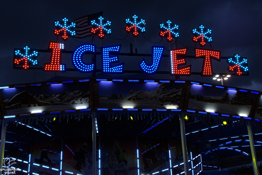 Ice Jet