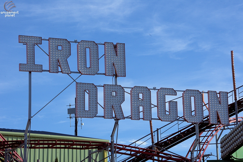 Iron Dragon