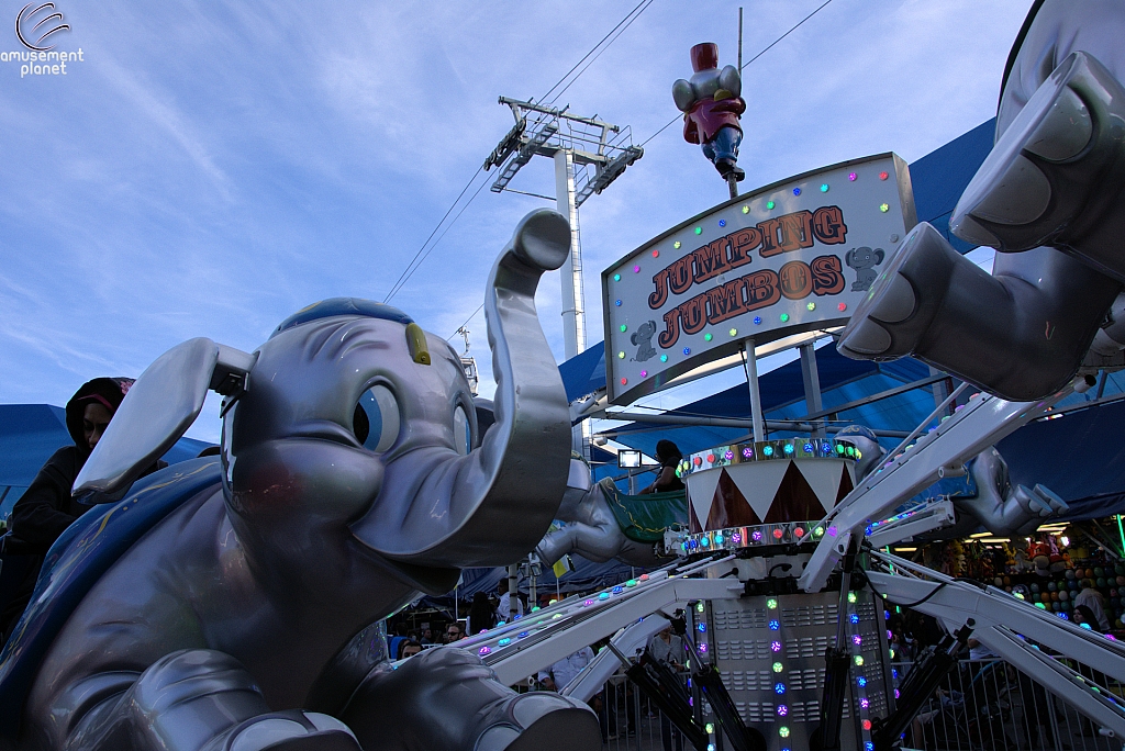 Jumping Jumbos