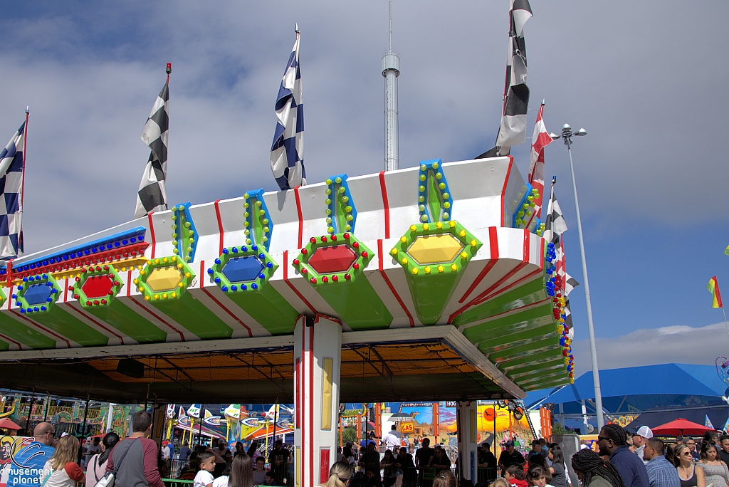 Mini Bumper Cars