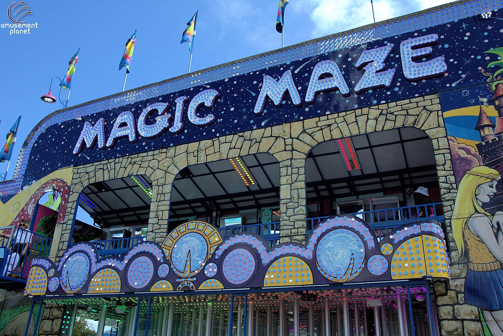 Magic Maze