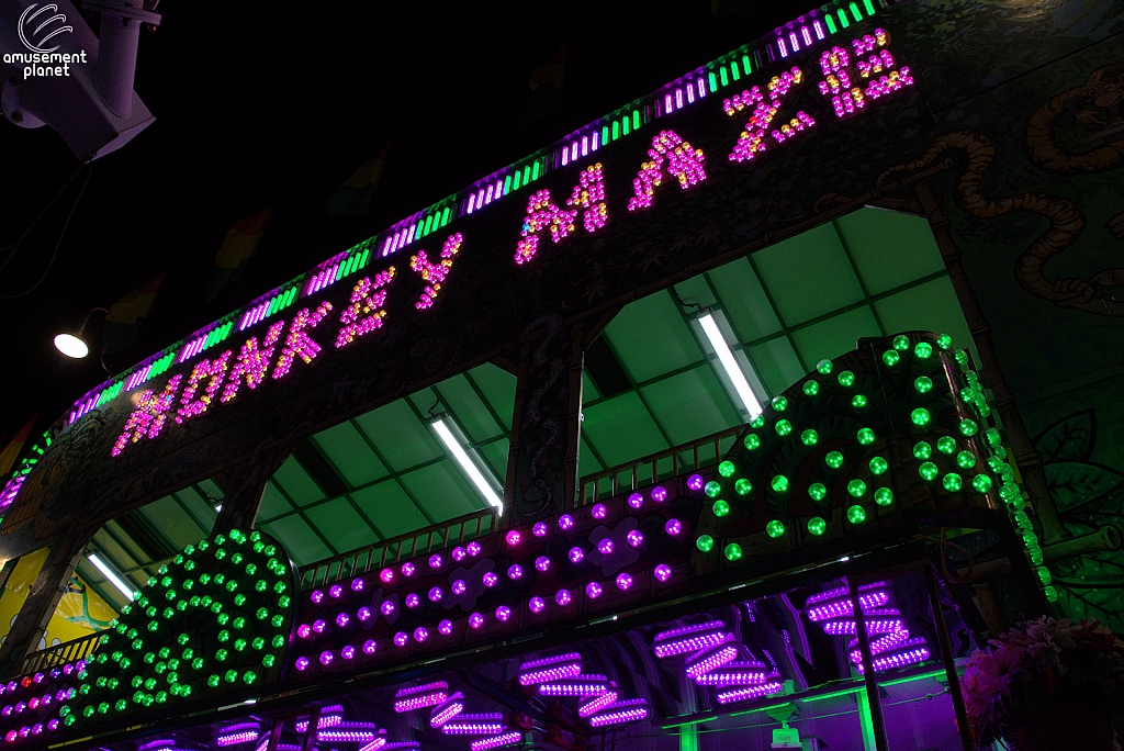 Monkey Maze