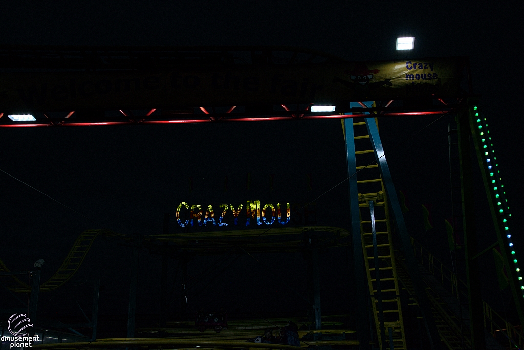 Crazy Mouse