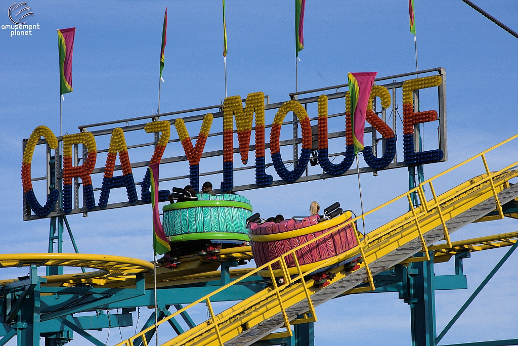 Crazy Mouse