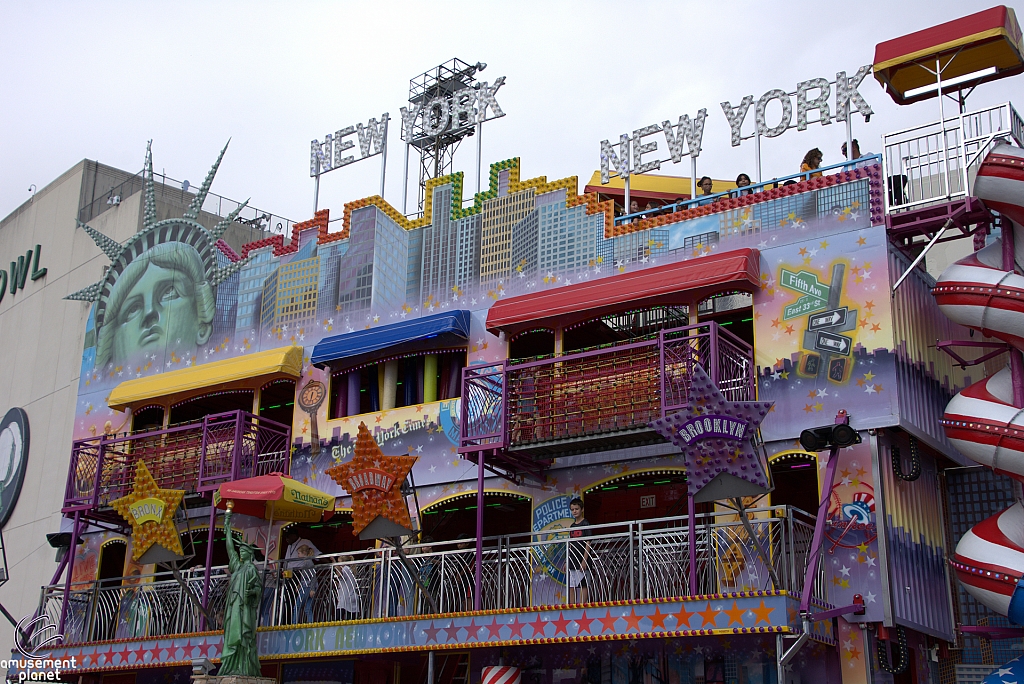 New York, New York