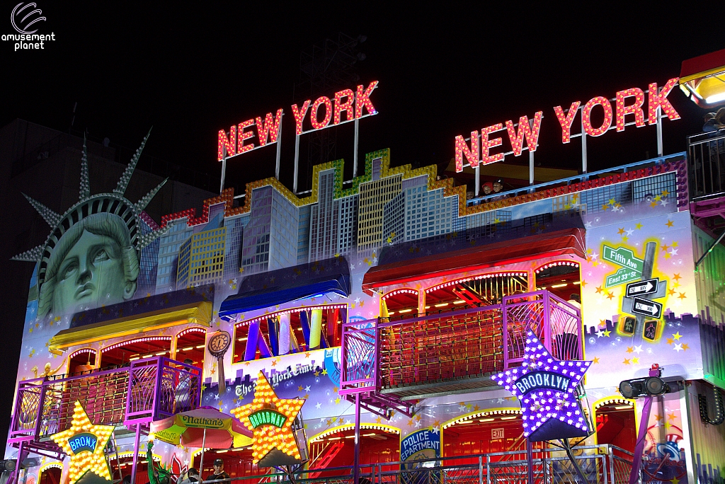 New York, New York