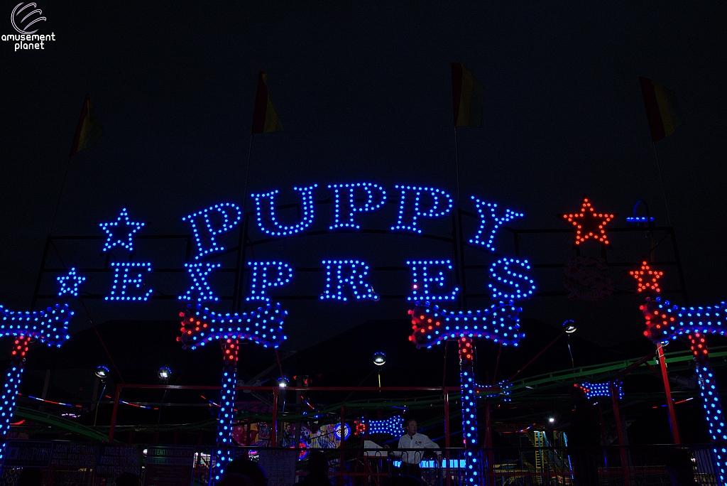 Puppy Express