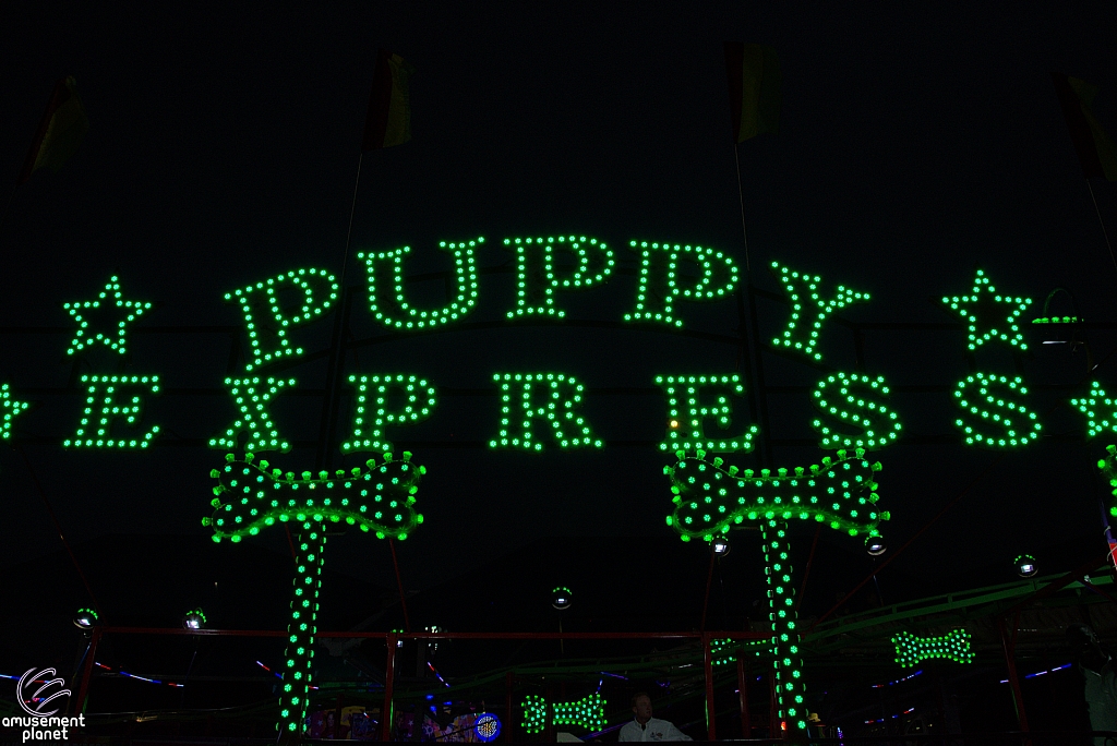 Puppy Express