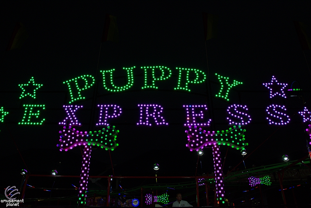 Puppy Express
