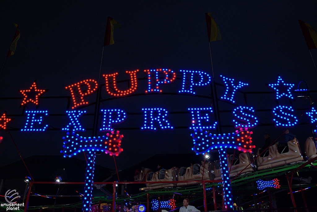 Puppy Express