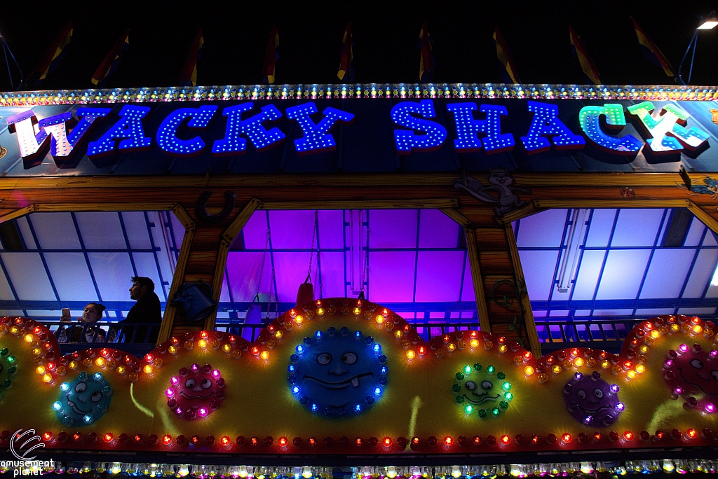 Wacky Shack