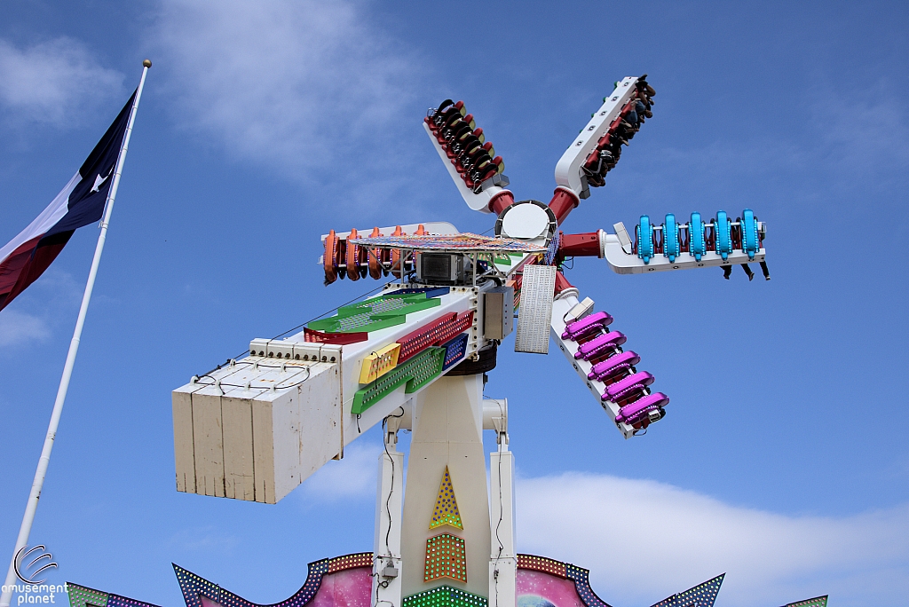 Space Roller