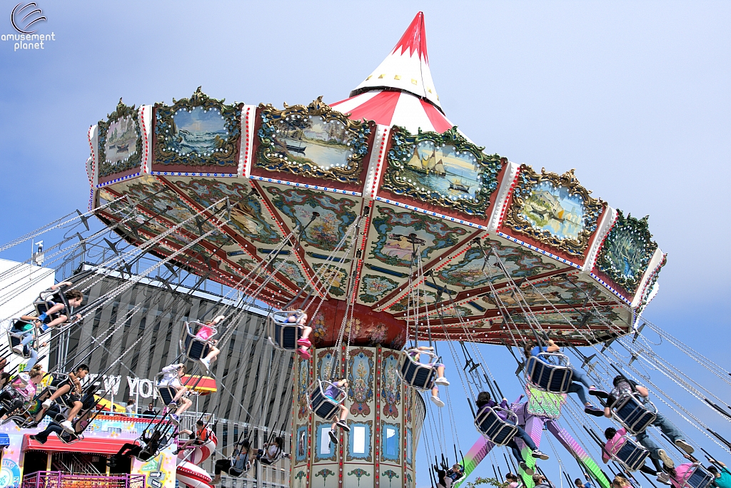 Wave Swinger