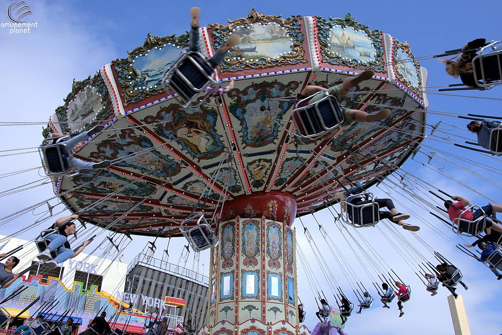 Wave Swinger