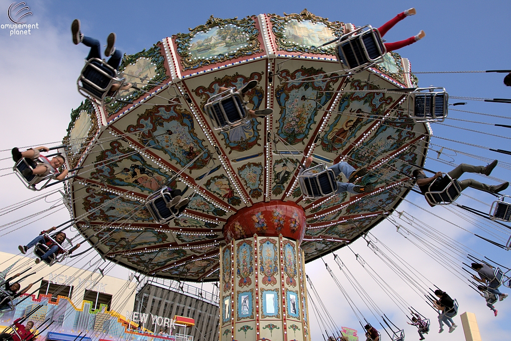 Wave Swinger