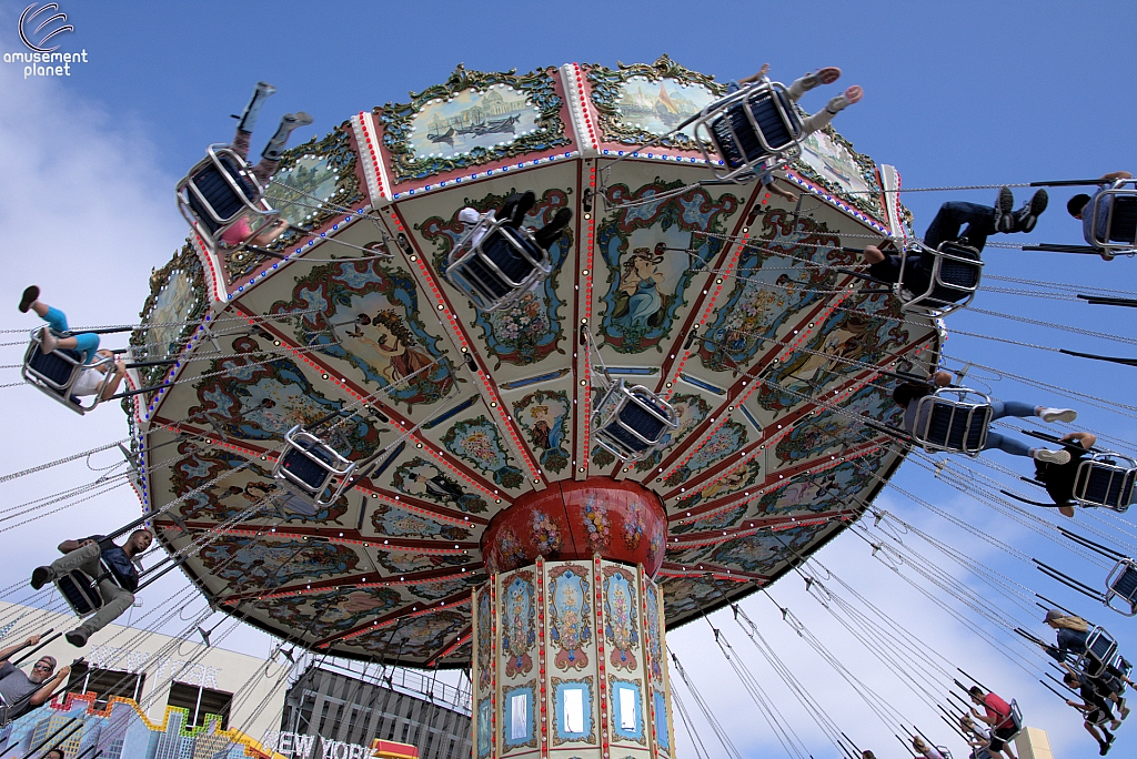 Wave Swinger