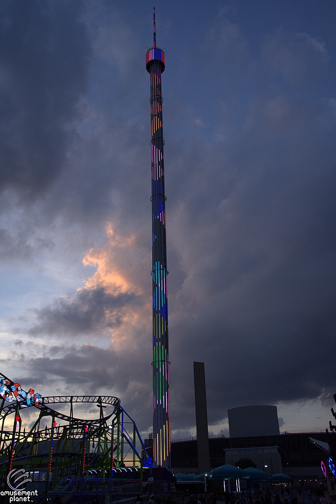 Top O' Texas Tower