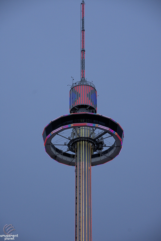 Top O' Texas Tower