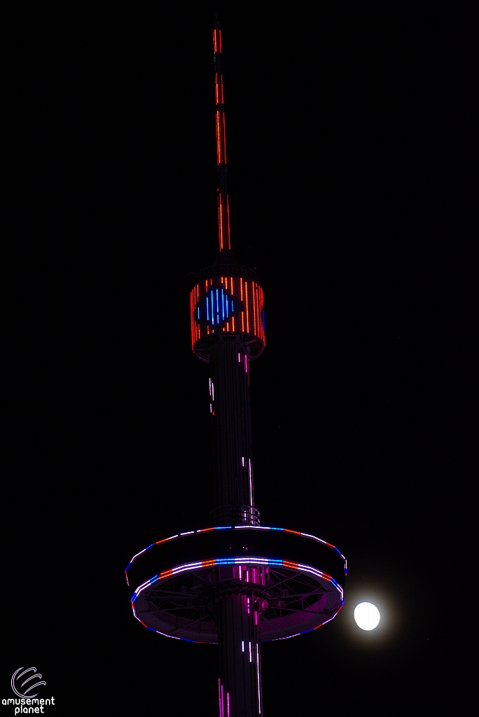 Top O' Texas Tower