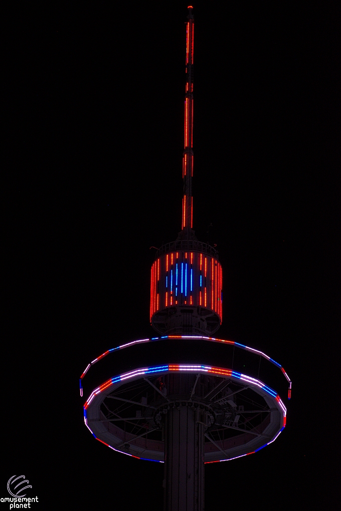 Top O' Texas Tower