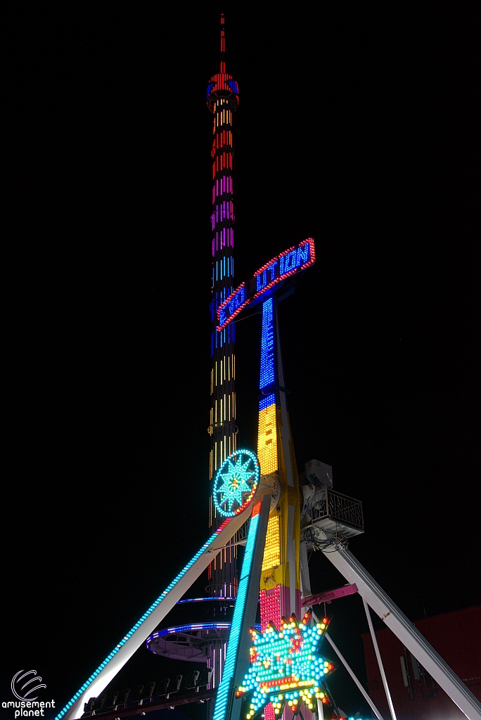 Top O' Texas Tower