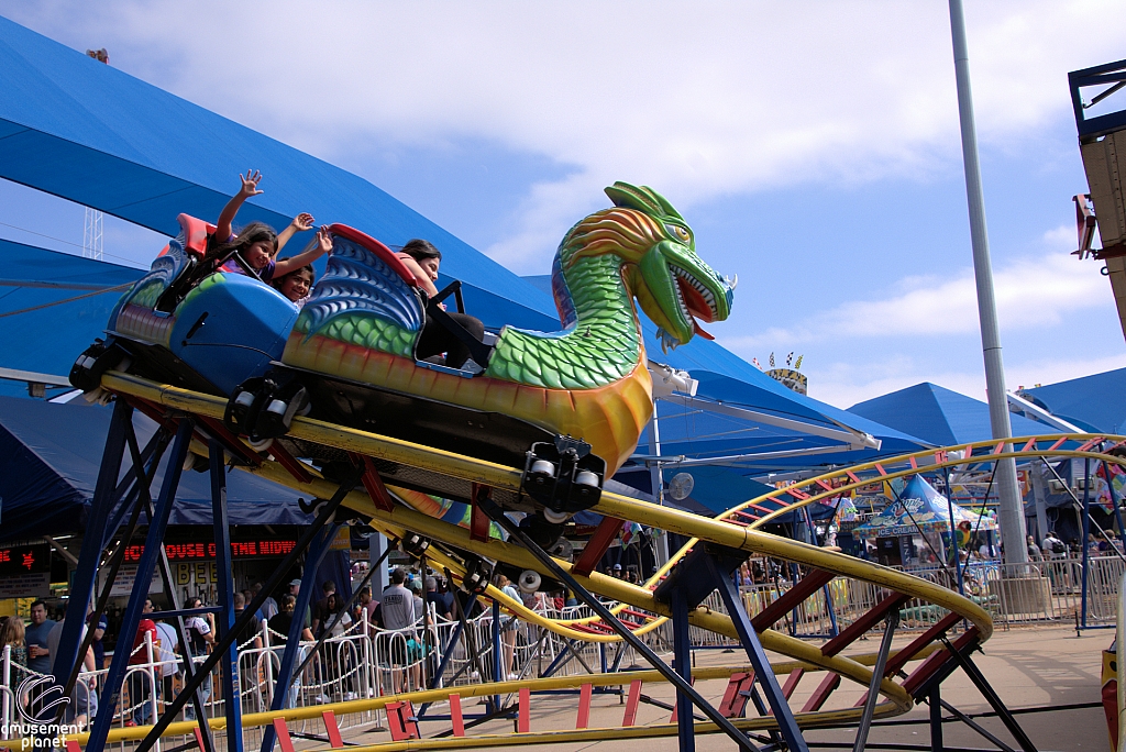 Dragon Wagon