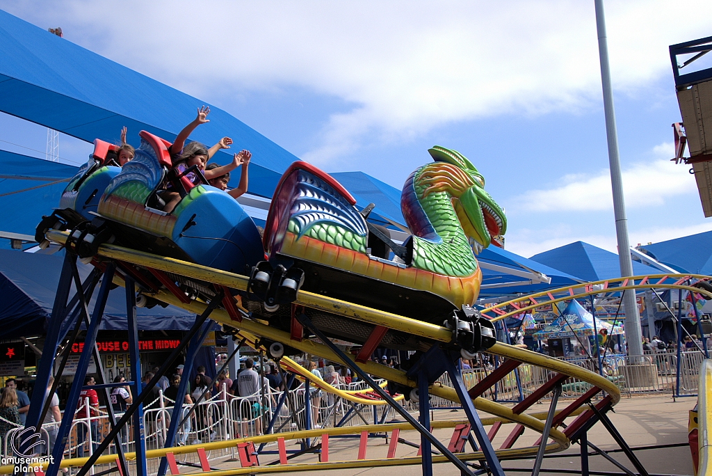 Dragon Wagon