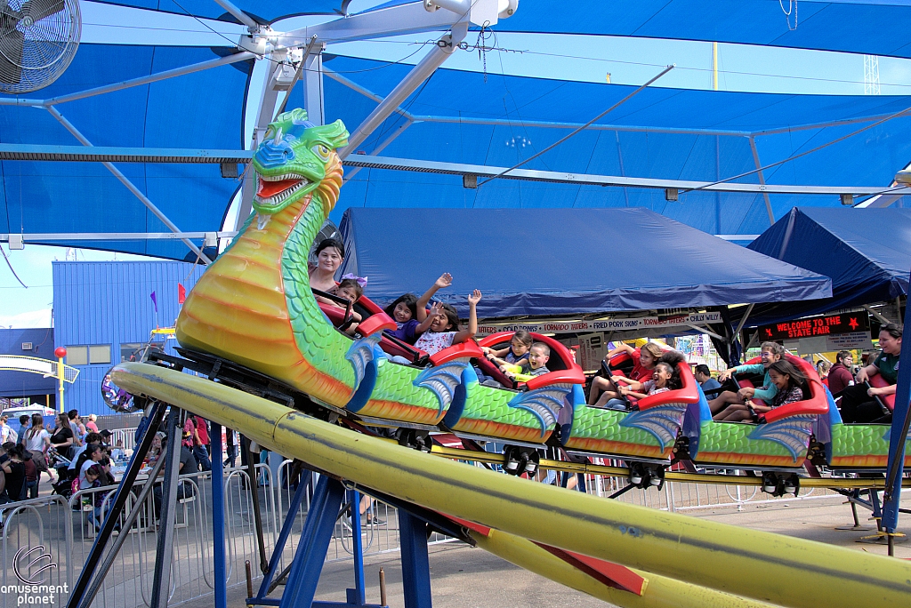 Dragon Wagon