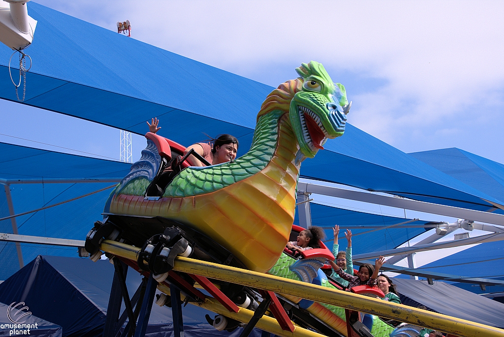 Dragon Wagon