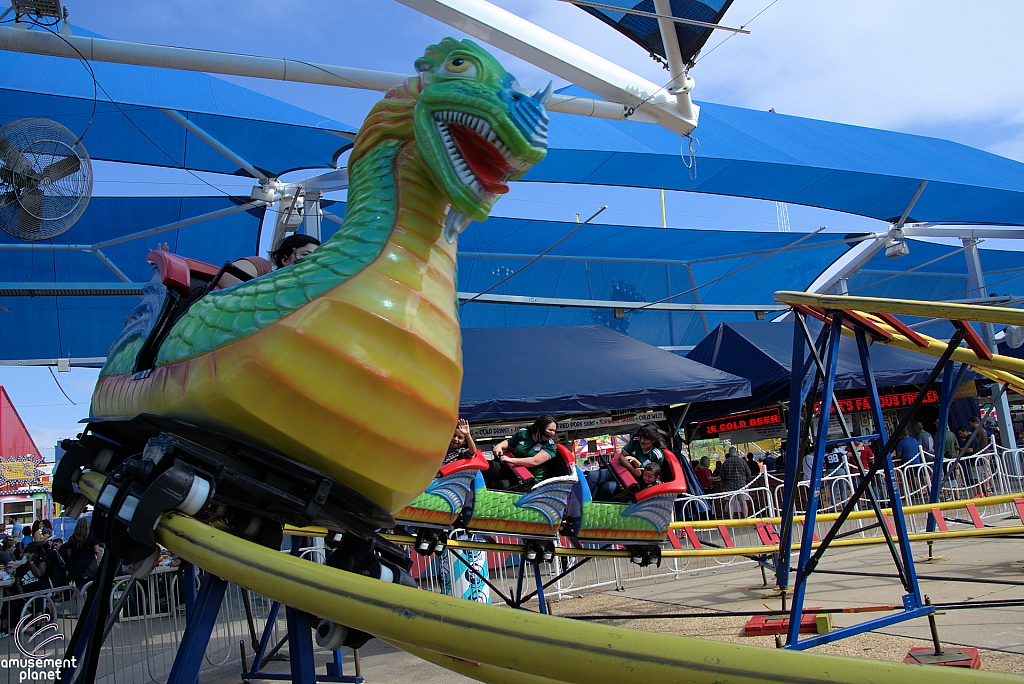 Dragon Wagon