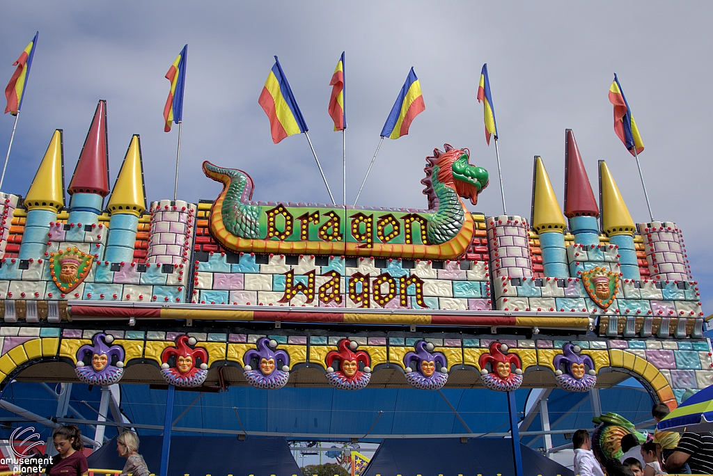 Dragon Wagon