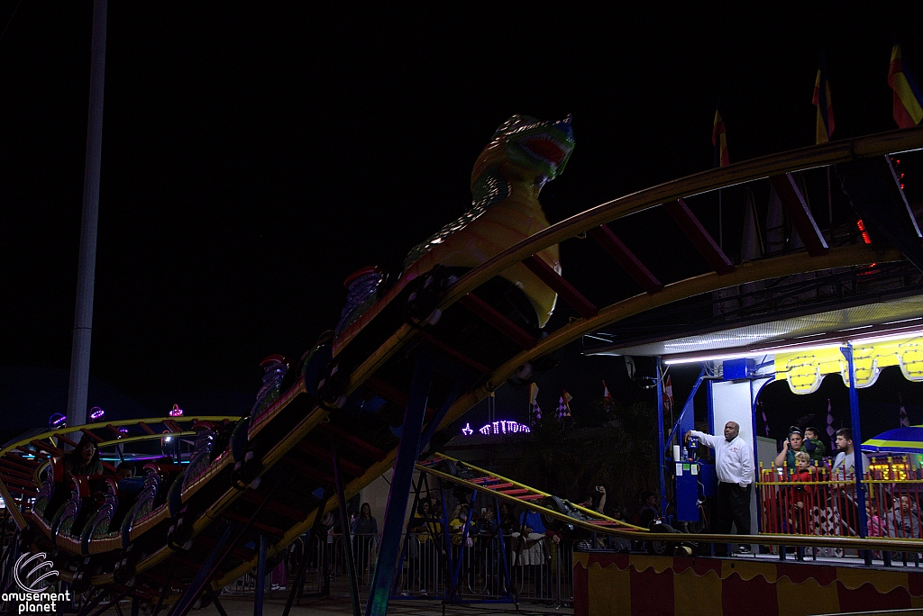 Dragon Wagon