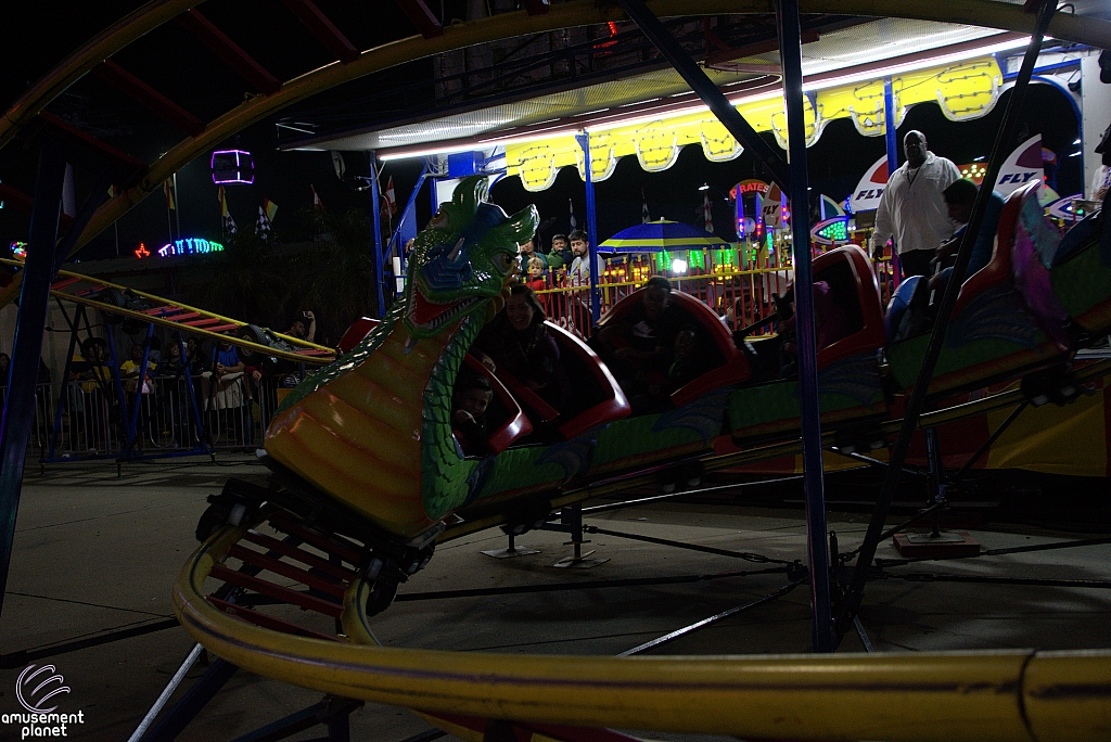 Dragon Wagon