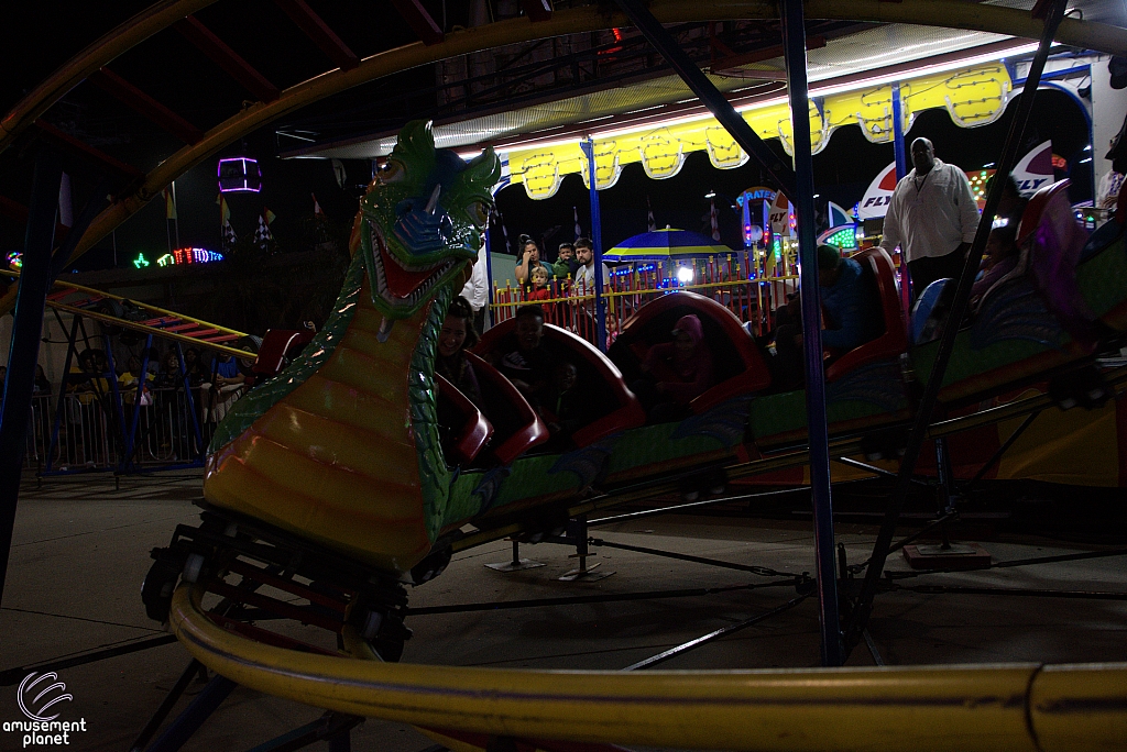 Dragon Wagon