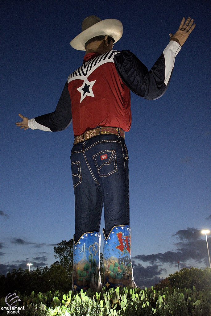 Big Tex