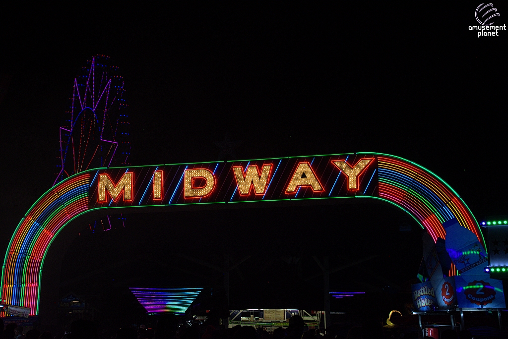 Midway Arch