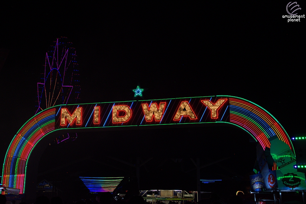 Midway Arch