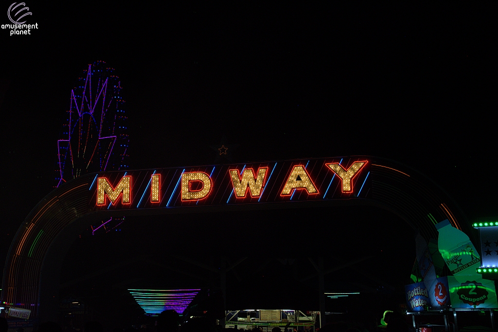 Midway Arch