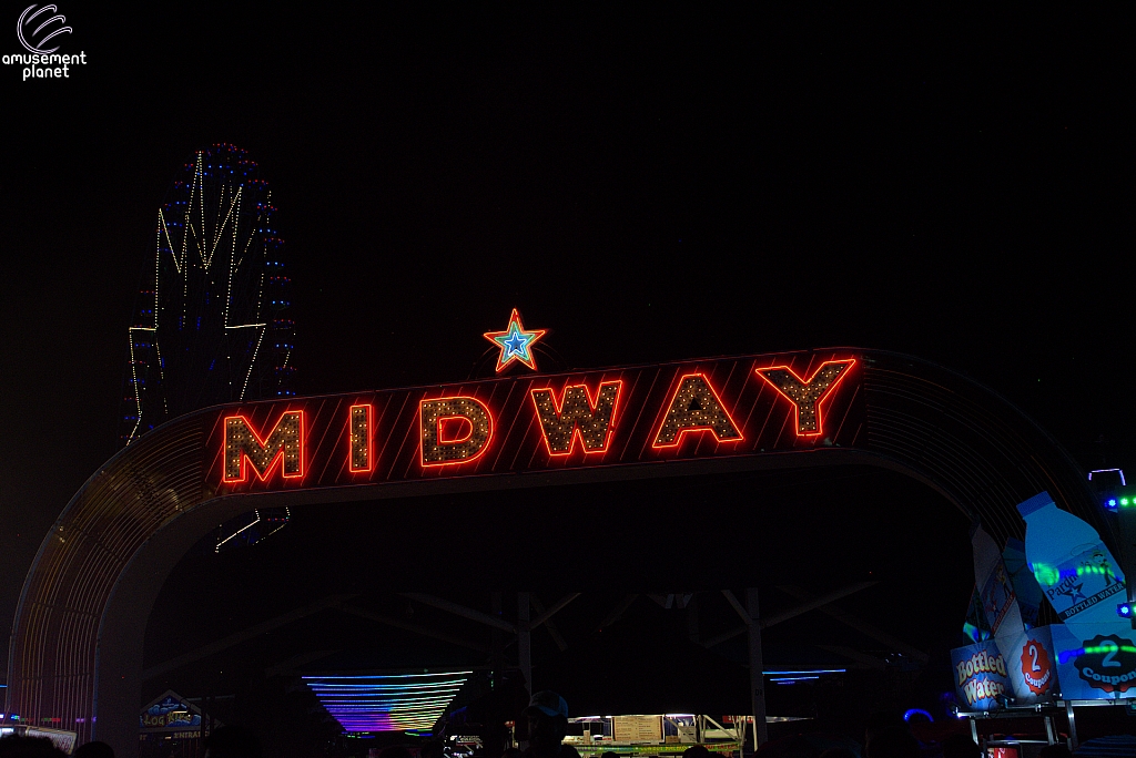 Midway Arch