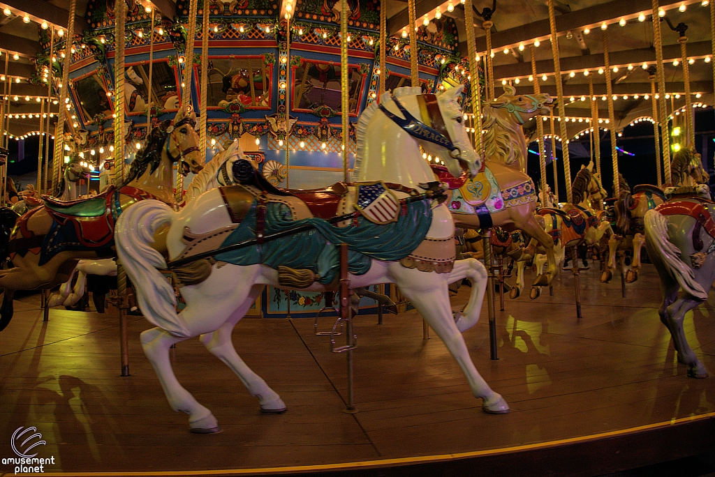 Dentzel Carousel