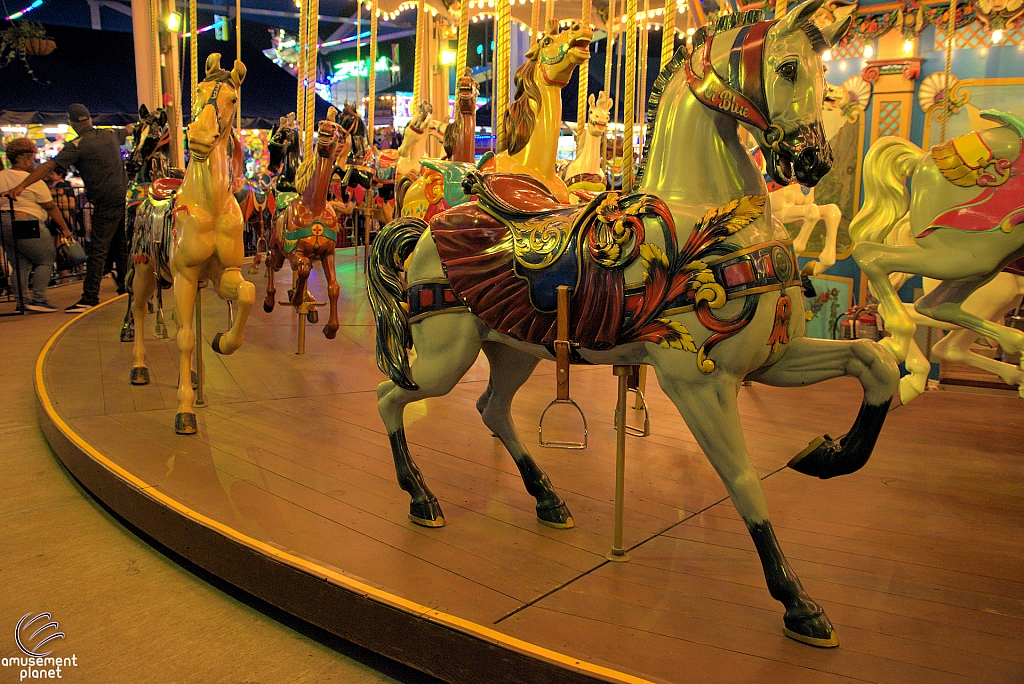 Dentzel Carousel