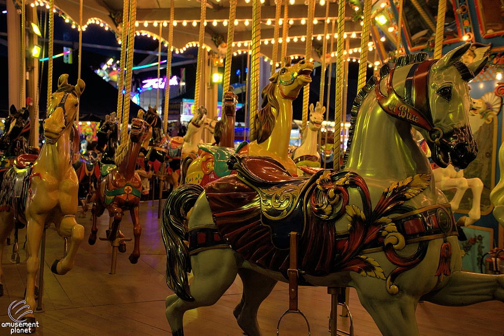 Dentzel Carousel