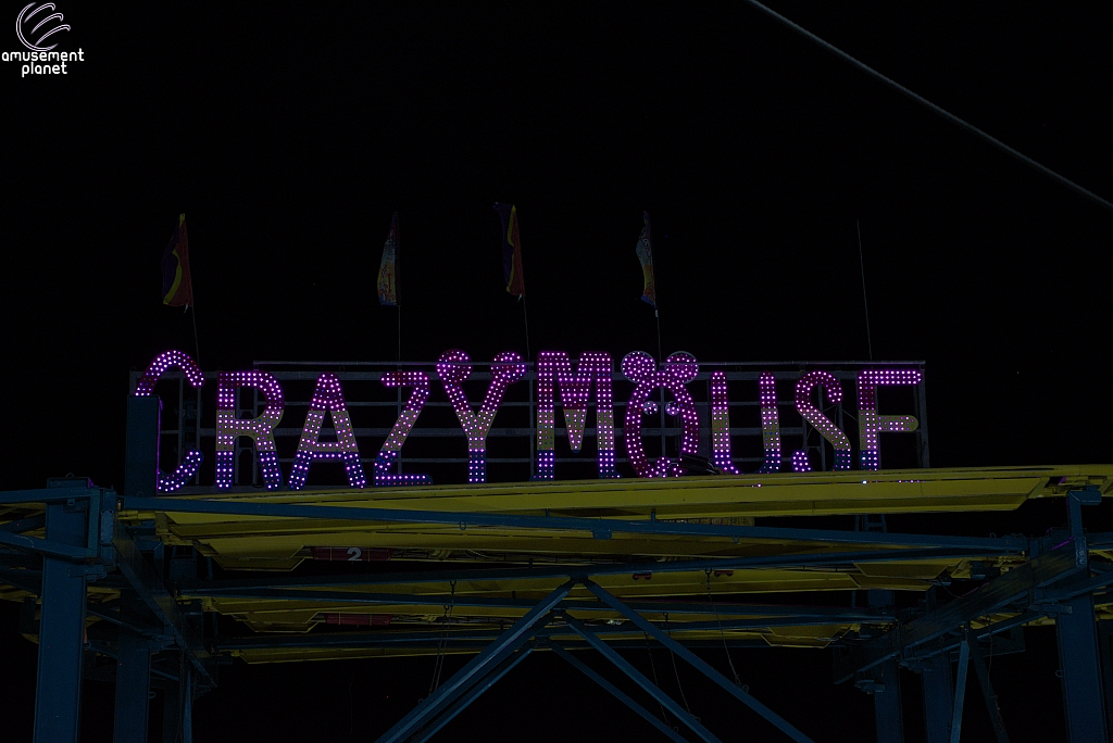 Crazy Mouse