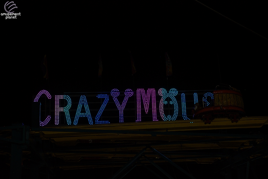 Crazy Mouse