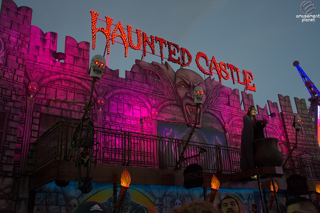 Haunted Castle