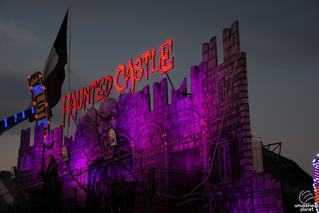 Haunted Castle