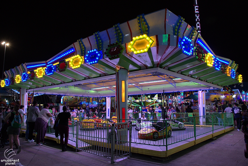 Mini Bumper Cars