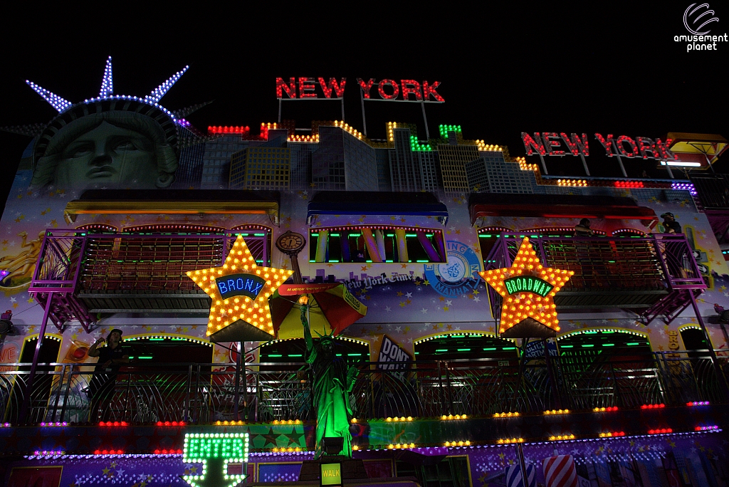 New York New York