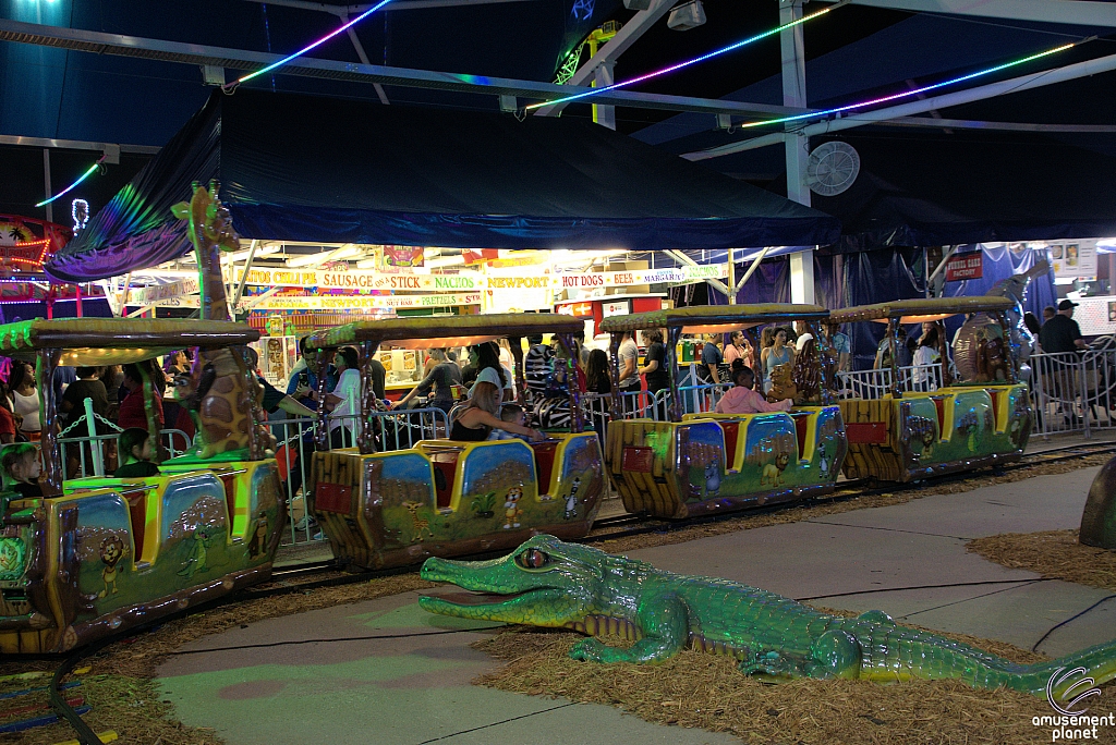 Safari Train