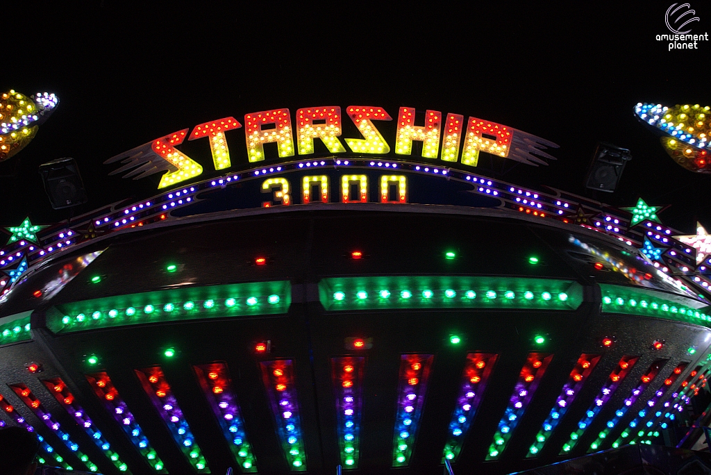 Starship 3000